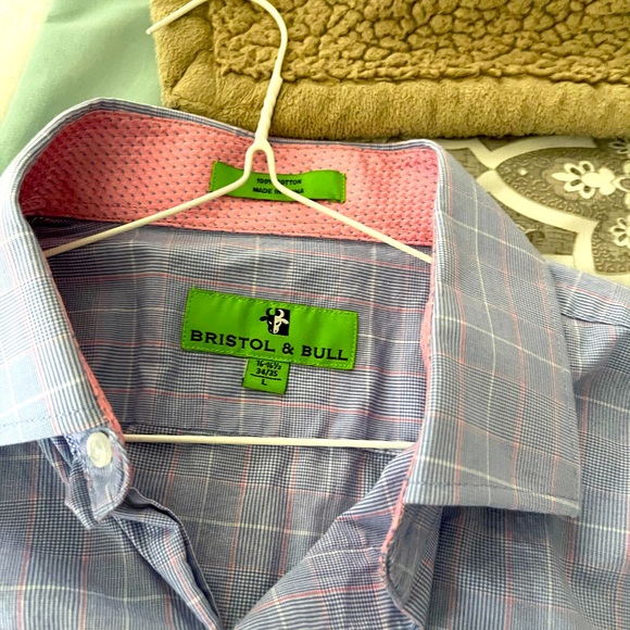 Bristol & Bull Other - Bristol&Bull dress shirt